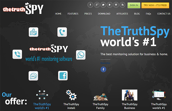 TheTruthSpy review