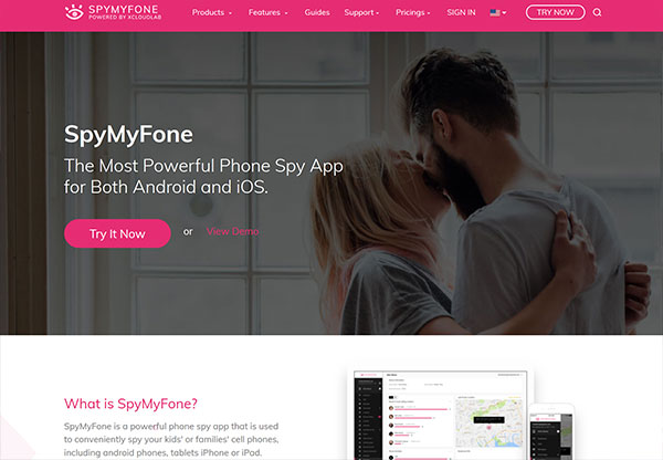 Spymyfone review
